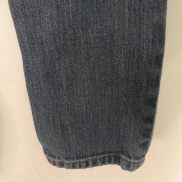 OLD NAVY - Skinny | 7 regular | Classic Blue Skinny Denim Jeans - Picture 16 of 16